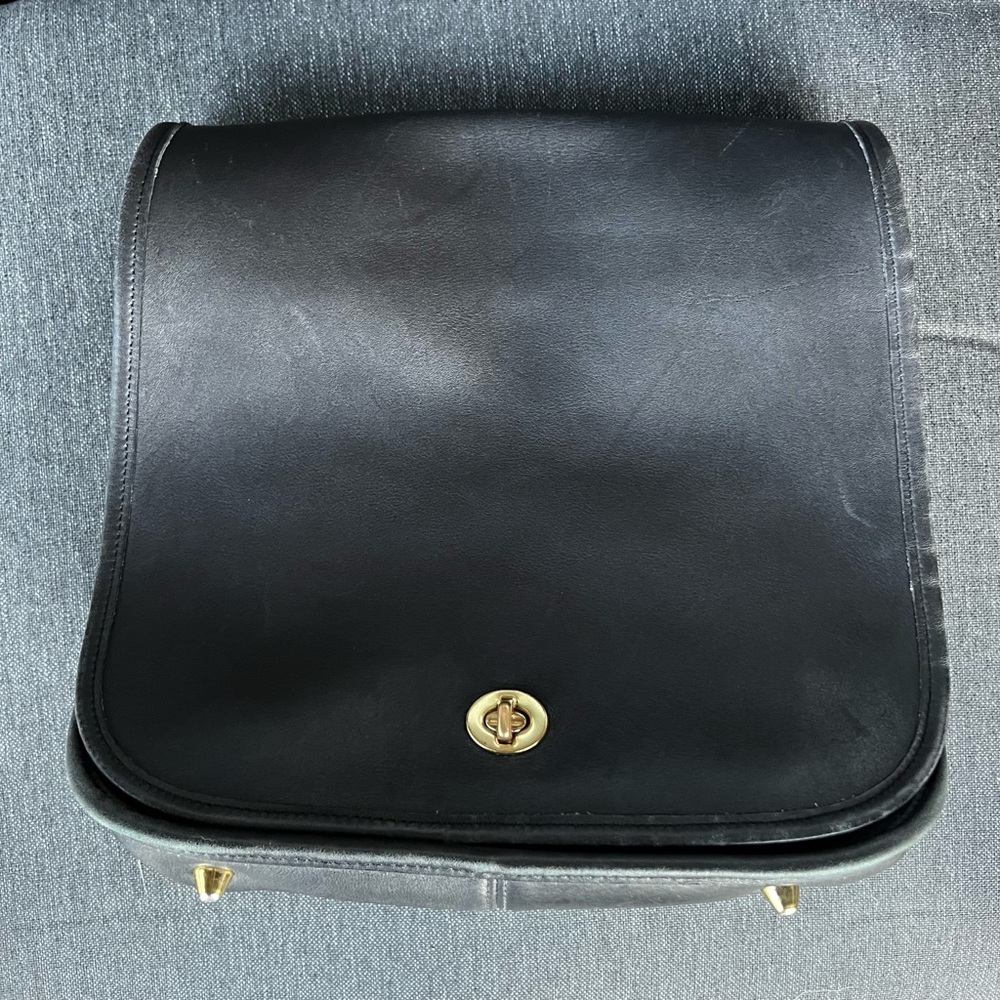 Coach Stewardess Bag